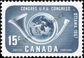 Stamp Canada Catalog number: 319