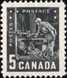 Stamp Canada Catalog number: 320