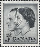 Stamp Canada Catalog number: 321