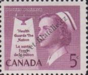 Stamp Canada Catalog number: 327