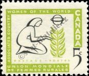 Stamp Canada Catalog number: 332