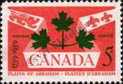 Stamp Canada Catalog number: 335