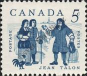 Stamp Canada Catalog number: 345