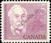 Stamp Canada Catalog number: 353