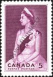 Stamp Canada Catalog number: 378