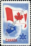 Stamp Canada Catalog number: 397