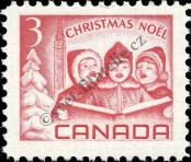 Stamp Canada Catalog number: 417/A