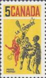 Stamp Canada Catalog number: 424