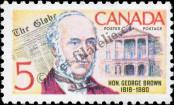 Stamp Canada Catalog number: 425