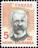 Stamp Canada Catalog number: 426