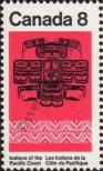 Stamp Canada Catalog number: 550