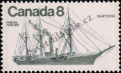 Stamp Canada Catalog number: 606