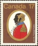 Stamp Canada Catalog number: 729