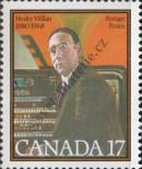 Stamp Canada Catalog number: 771