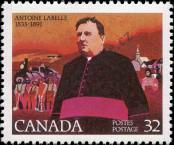 Stamp Canada Catalog number: 892