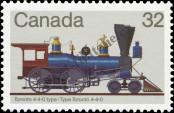 Stamp Canada Catalog number: 894