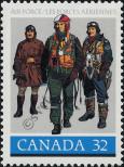 Stamp Canada Catalog number: 942