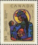 Stamp Canada Catalog number: 1203/D