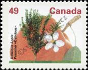 Stamp Canada Catalog number: 1340/A