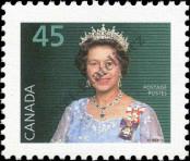 Stamp Canada Catalog number: 1496/A