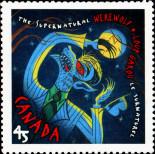 Stamp Canada Catalog number: 1644