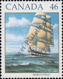 Stamp Canada Catalog number: 1752/A