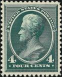 Stamp United States Catalog number: 50