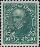 Stamp United States Catalog number: 96/a