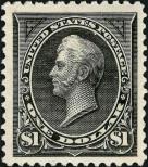 Stamp United States Catalog number: 99/a