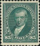 Stamp United States Catalog number: 101/a