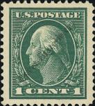 Stamp United States Catalog number: 189/A
