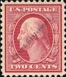 Stamp United States Catalog number: 200/A
