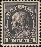 Stamp United States Catalog number: 202/A