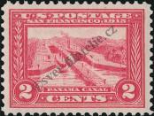Stamp United States Catalog number: 204/A
