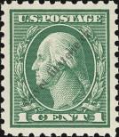 Stamp United States Catalog number: 207/K