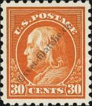 Stamp United States Catalog number: 221/K