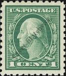 Stamp United States Catalog number: 223/K