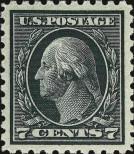 Stamp United States Catalog number: 229/K