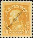 Stamp United States Catalog number: 232/K