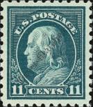 Stamp United States Catalog number: 233/K