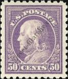 Stamp United States Catalog number: 239/K