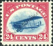 Stamp United States Catalog number: 250