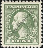 Stamp United States Catalog number: 251/C