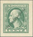Stamp United States Catalog number: 251/B