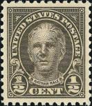 Stamp United States Catalog number: 259/A