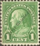 Stamp United States Catalog number: 260/A