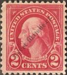 Stamp United States Catalog number: 263/A