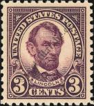 Stamp United States Catalog number: 264/A