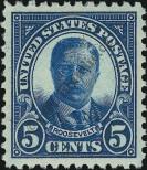 Stamp United States Catalog number: 267/A