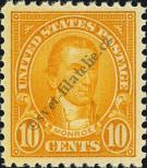 Stamp United States Catalog number: 272/A